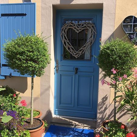 La Mesange Bleue Bed & Breakfast Saint-Barthelemy  Екстериор снимка