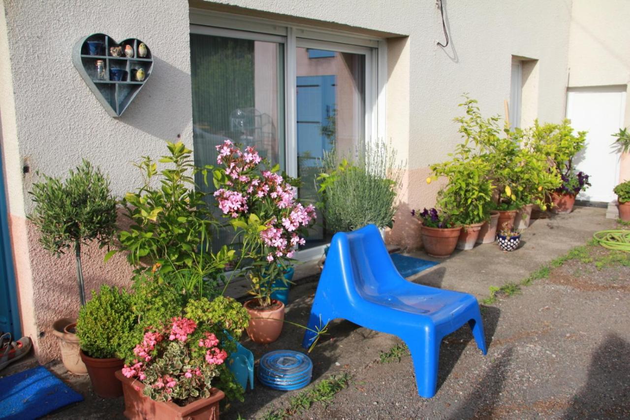 La Mesange Bleue Bed & Breakfast Saint-Barthelemy  Екстериор снимка