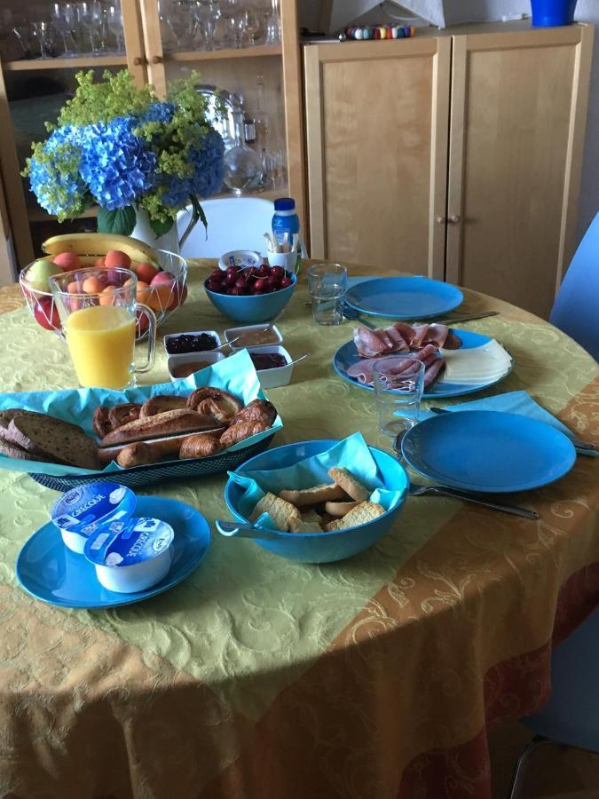 La Mesange Bleue Bed & Breakfast Saint-Barthelemy  Екстериор снимка