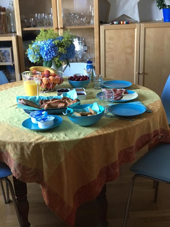 La Mesange Bleue Bed & Breakfast Saint-Barthelemy  Екстериор снимка