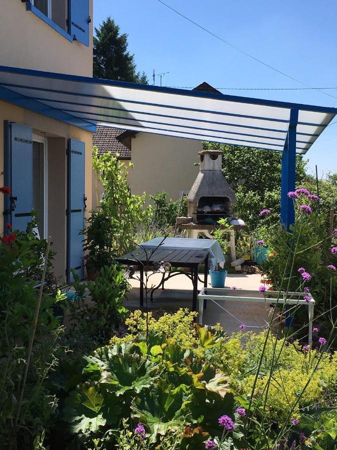 La Mesange Bleue Bed & Breakfast Saint-Barthelemy  Екстериор снимка
