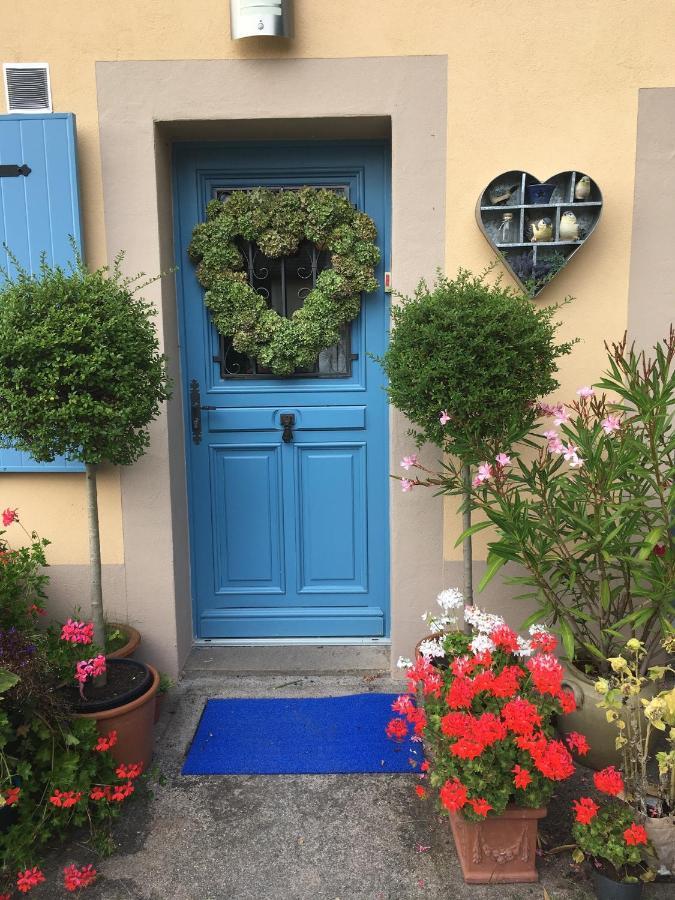 La Mesange Bleue Bed & Breakfast Saint-Barthelemy  Екстериор снимка