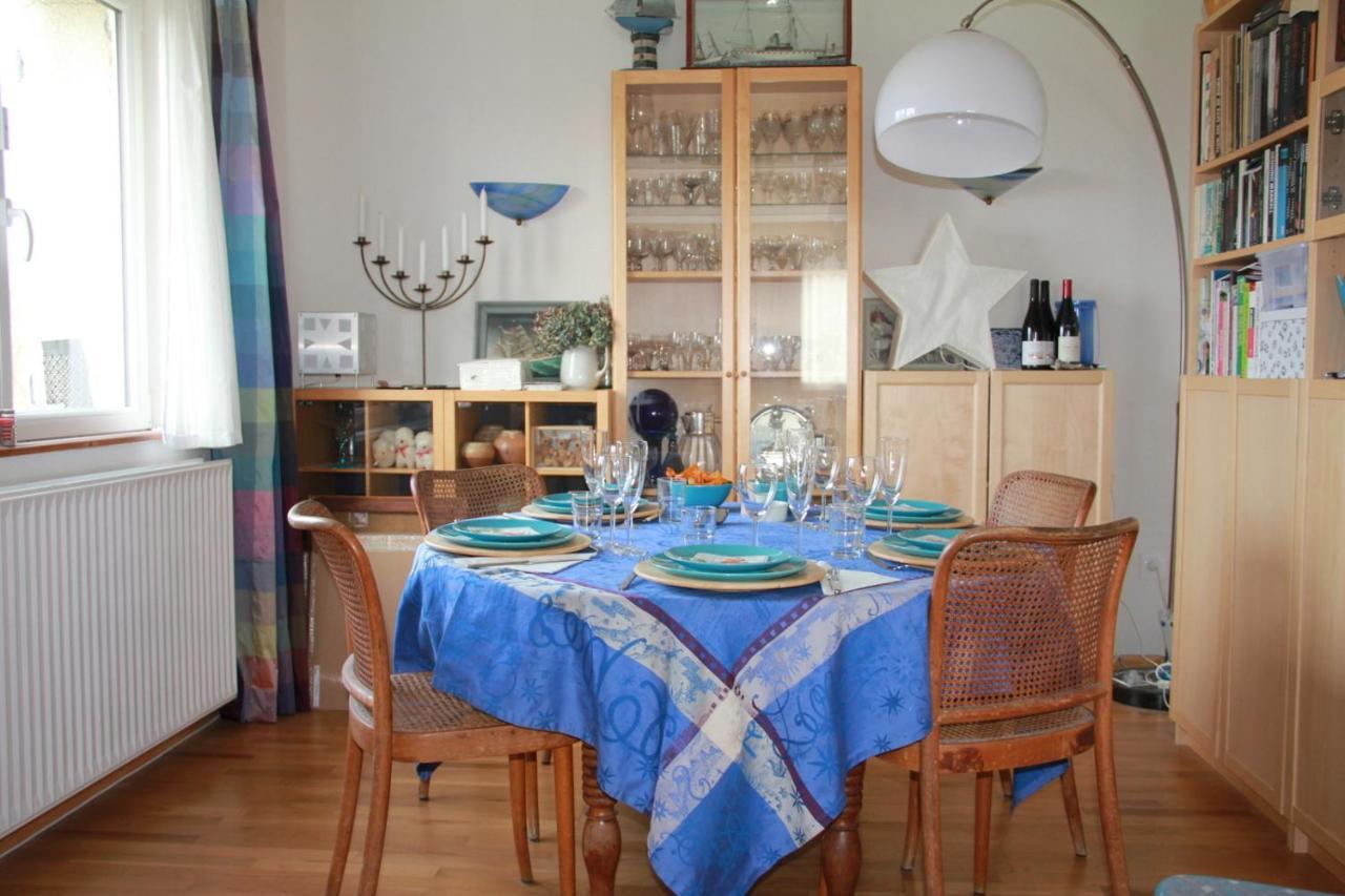 La Mesange Bleue Bed & Breakfast Saint-Barthelemy  Екстериор снимка