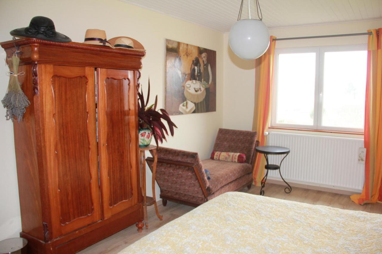 La Mesange Bleue Bed & Breakfast Saint-Barthelemy  Екстериор снимка