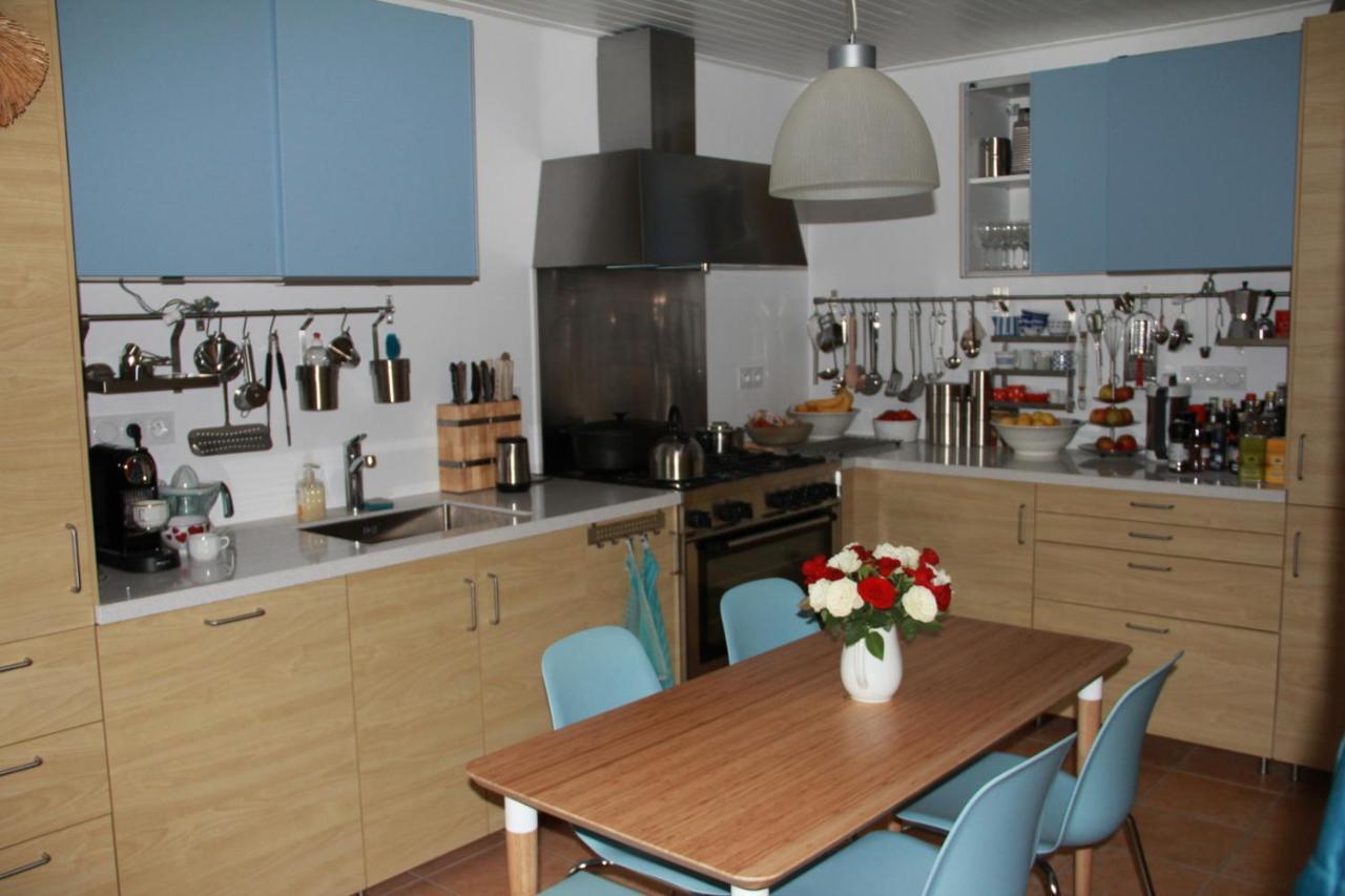 La Mesange Bleue Bed & Breakfast Saint-Barthelemy  Екстериор снимка